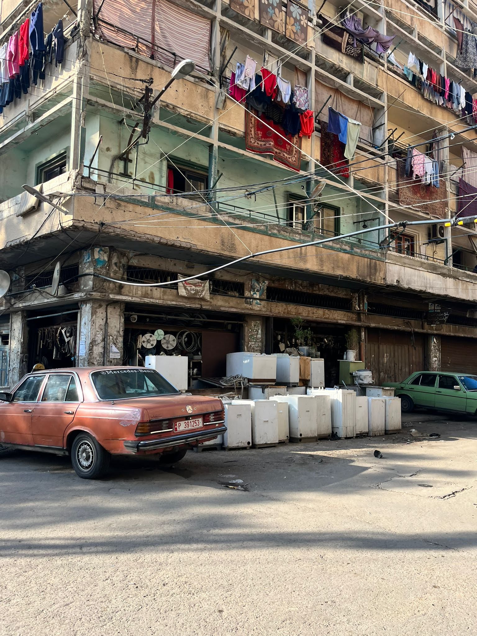 A successful Triple Nexus approach: perceptions from individuals in Lebanon