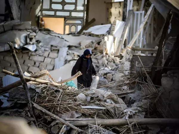 One year after the Turkish-Syrian earthquake: living amidst devastation and discrimination