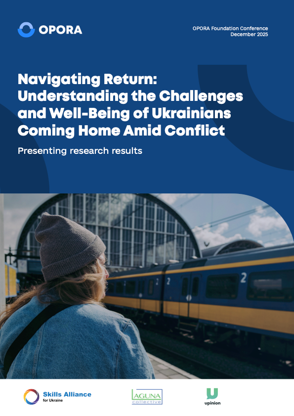 Navigating Return: Understanding the Challenges and Well-Being of Ukrainians Coming Home Amid Conflict